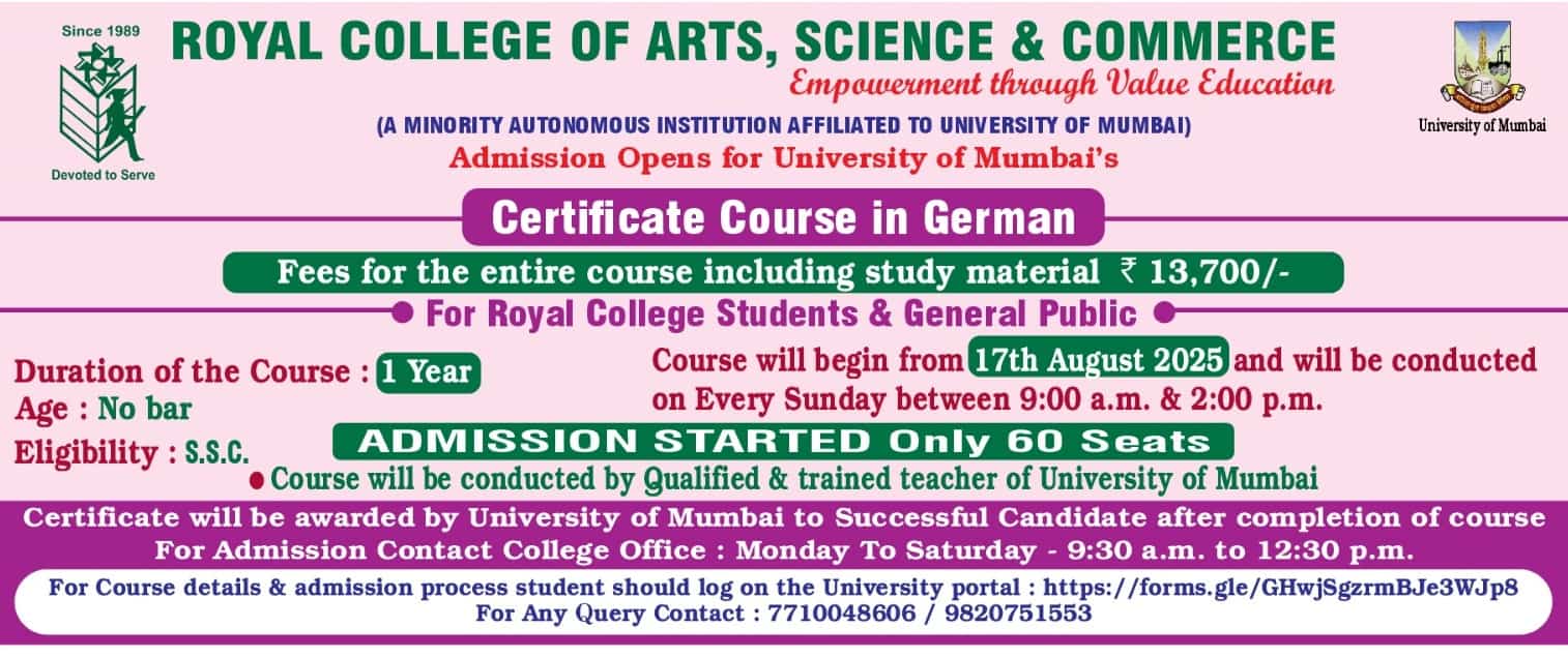 Germern Course Banner 2025-26-11June